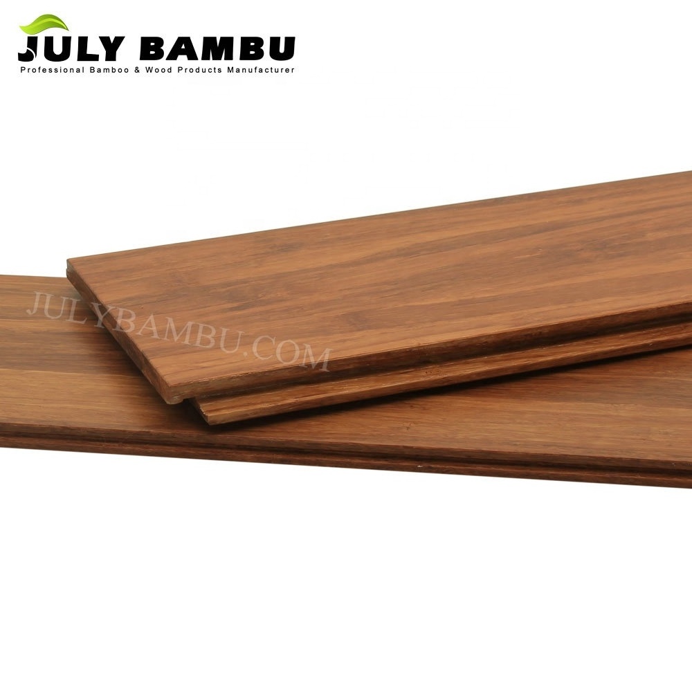 Eco Forest Strand Bamboo Flooring 14mm Bamboo Flooring Strand Woven Bambus Floor