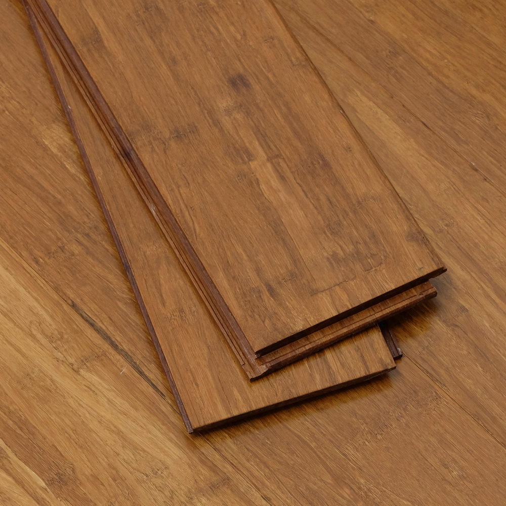 Eco Forest Strand Bamboo Flooring 14mm Bamboo Flooring Strand Woven Bambus Floor