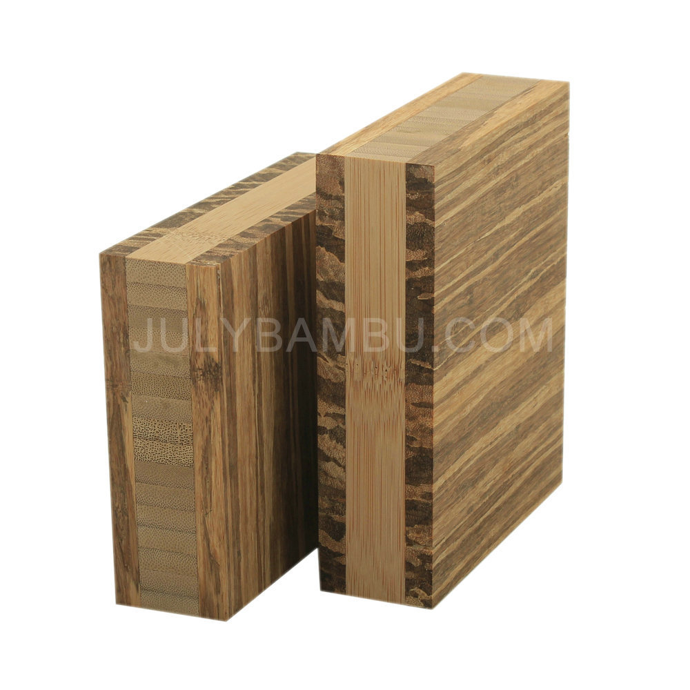 3 Layers Strand woven Tiger Bamboo plywood