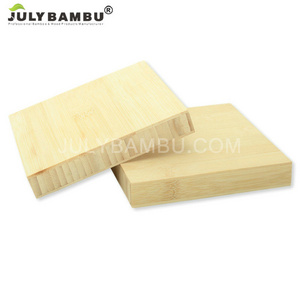 Good Price 15 Mm Bamboo Board 18mm Marine Plywood Natural Horizontal 3 Layers For Laser Cutting