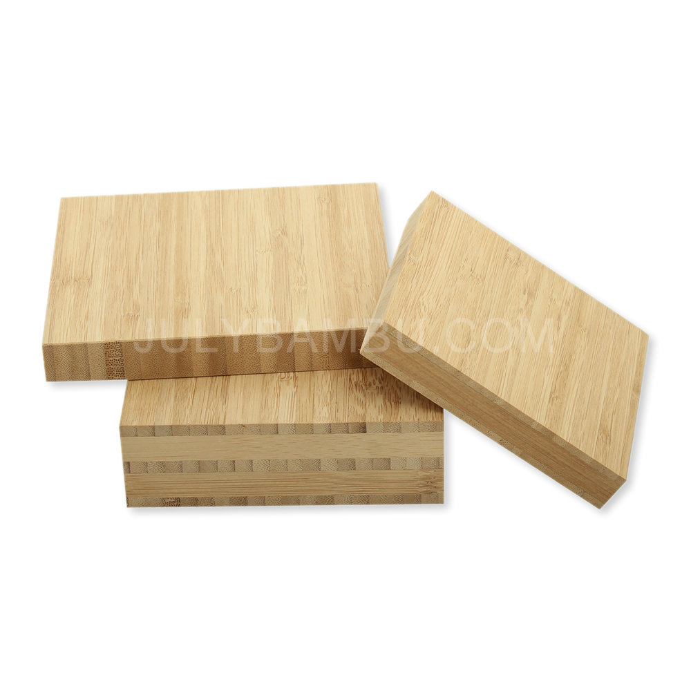 Bamboo composite lumber wood sheets for ceiling panels