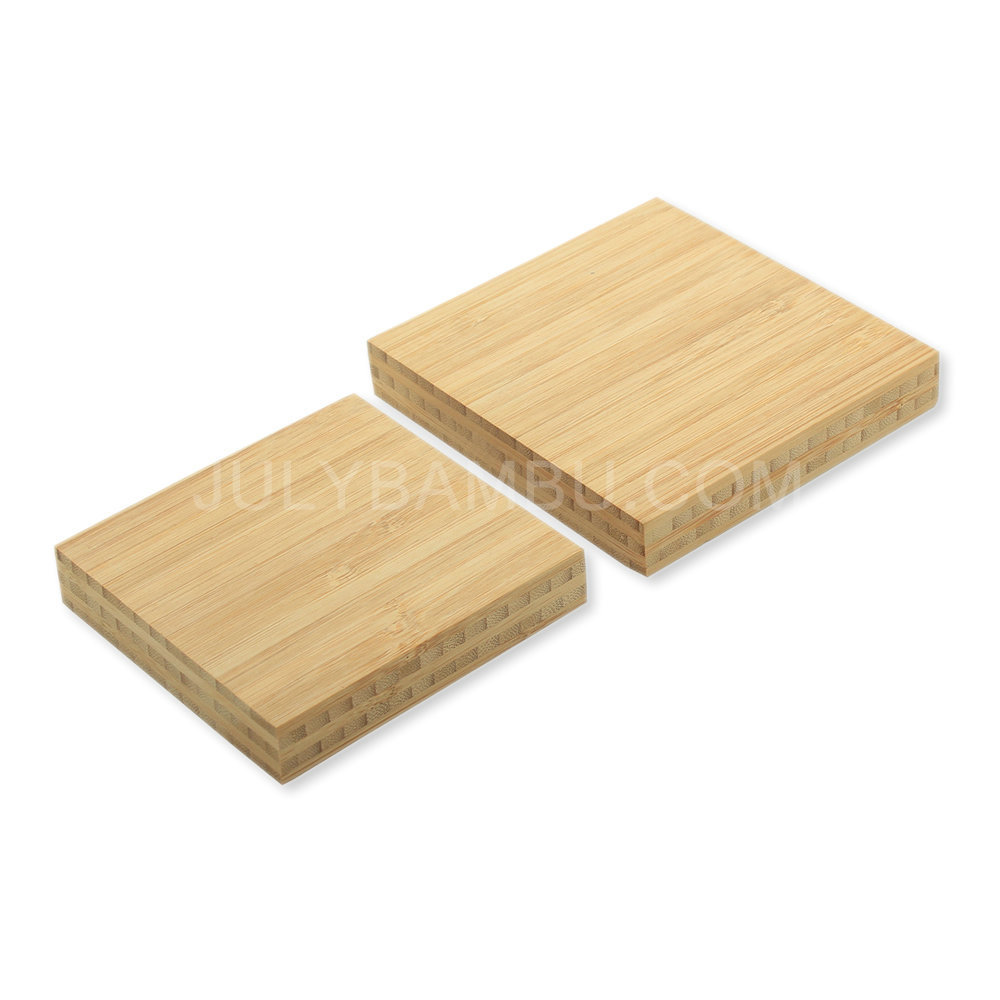 Hot Sales 25mm Bamboo Plywood  Laminated Kitchen  Bamboo Countertop/Worktop with Edge