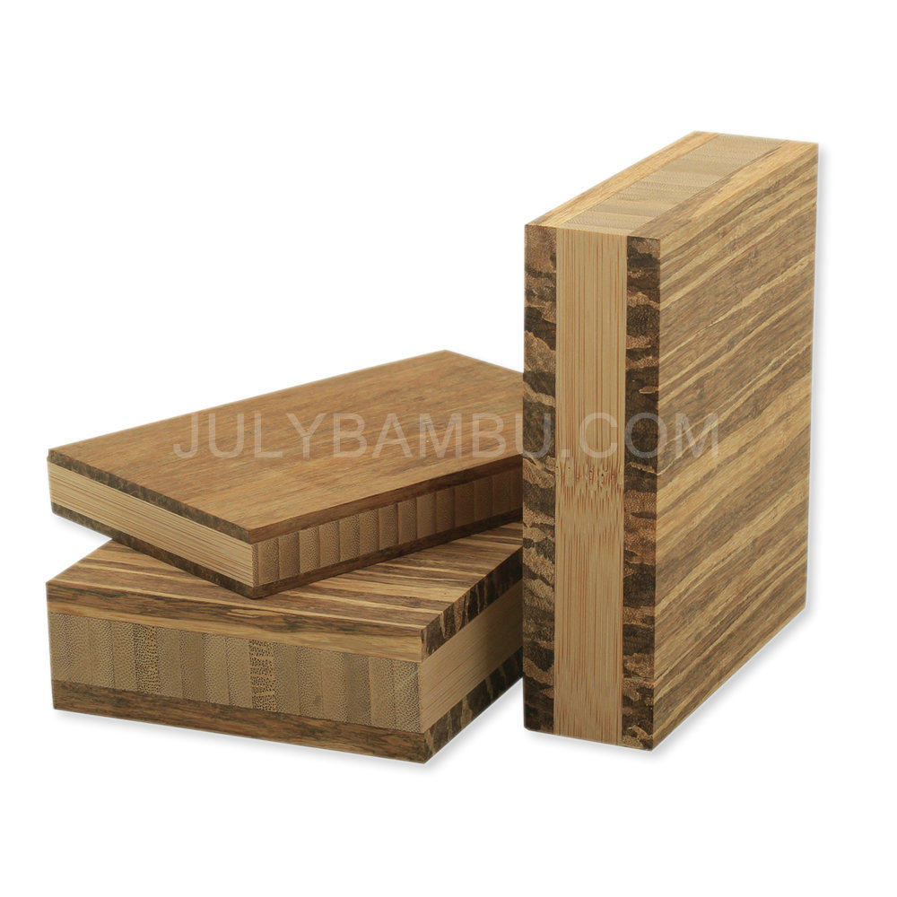 3 Layers Strand woven Tiger Bamboo plywood