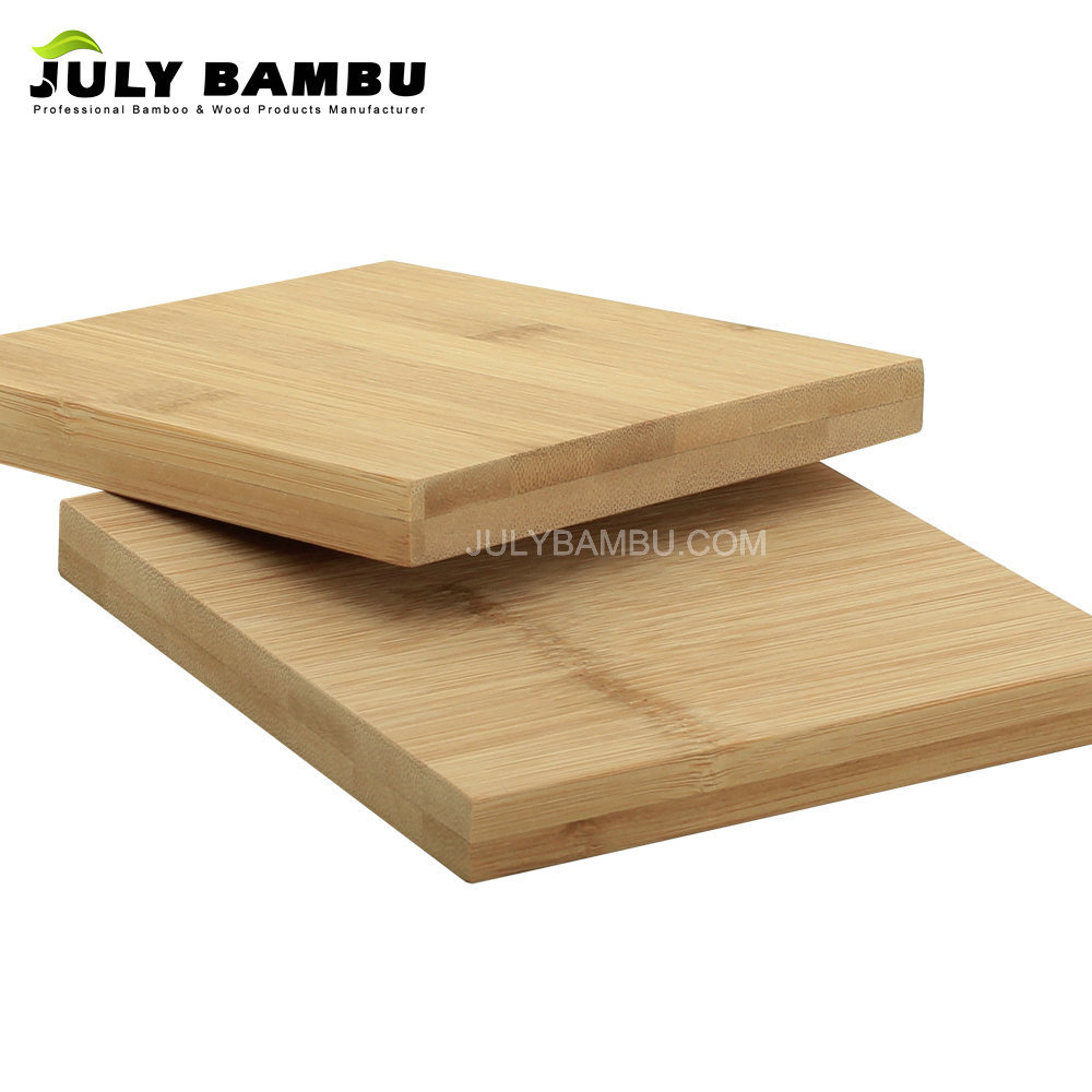 Horizontal 2 ply  caramel color laminated bamboo plywood sheet manufacture