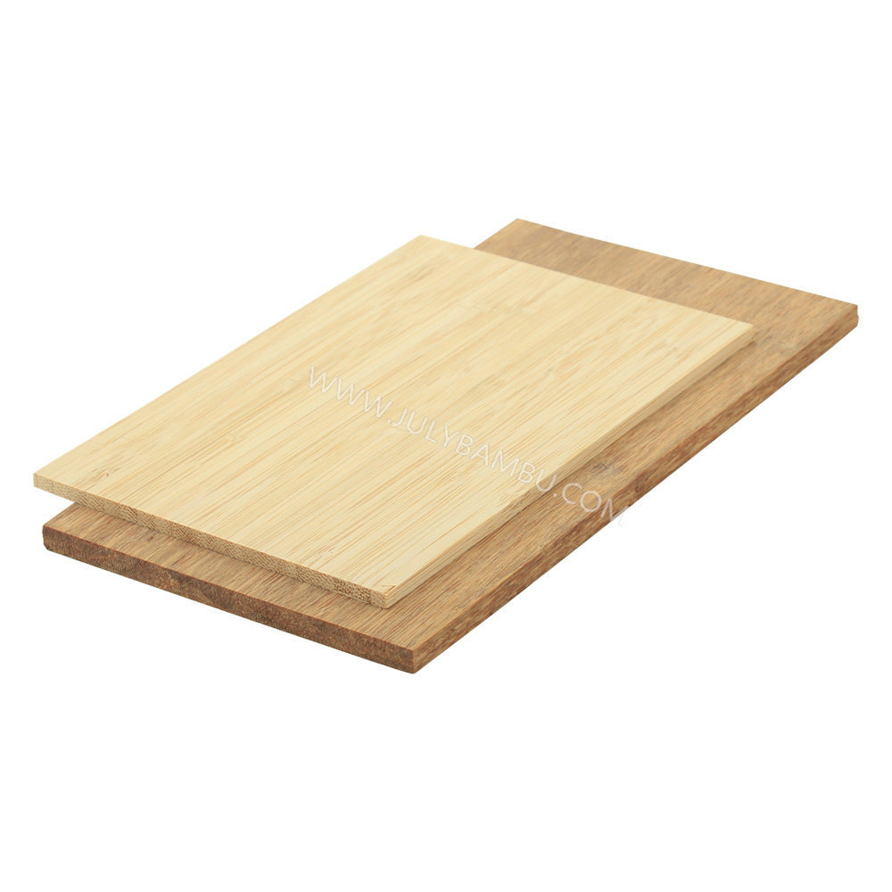 Hot Press 3mm 6mm 8mm 12mm  Solid Strand Woven Bamboo Panel / Plywood