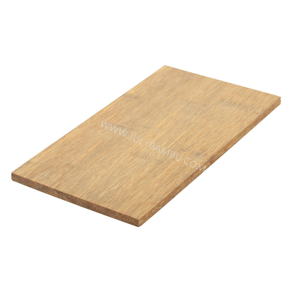 Hot Press 3mm 6mm 8mm 12mm  Solid Strand Woven Bamboo Panel / Plywood