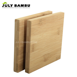 Horizontal 2 ply  caramel color laminated bamboo plywood sheet manufacture