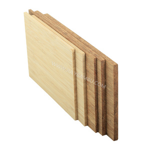 Hot Press 3mm 6mm 8mm 12mm  Solid Strand Woven Bamboo Panel / Plywood