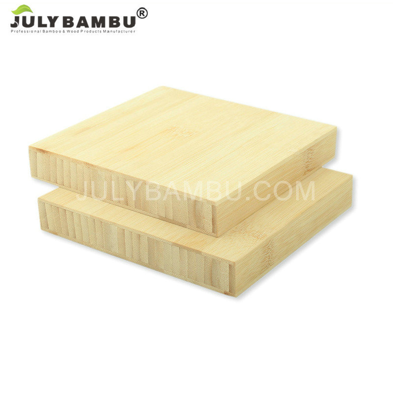 Good Price 15 Mm Bamboo Board 18mm Marine Plywood Natural Horizontal 3 Layers For Laser Cutting