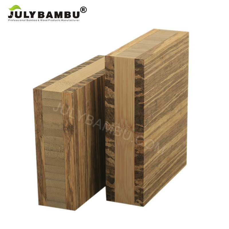 Factory Price Board Bamboo 18mm Hardwood Strand Woven Tiger Plywood For House