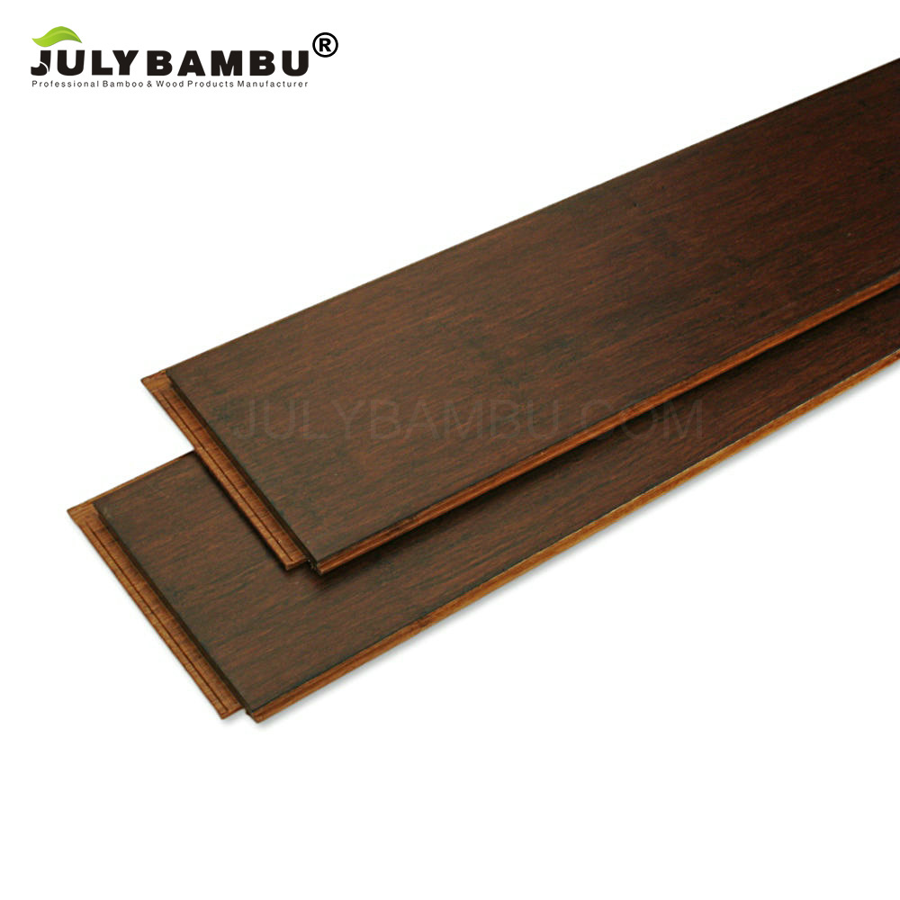 Discount Price Ikea Carbonized Solid Bamboo Flooring Strand-woven-bamboo-flooring Uniclic For Warehouse