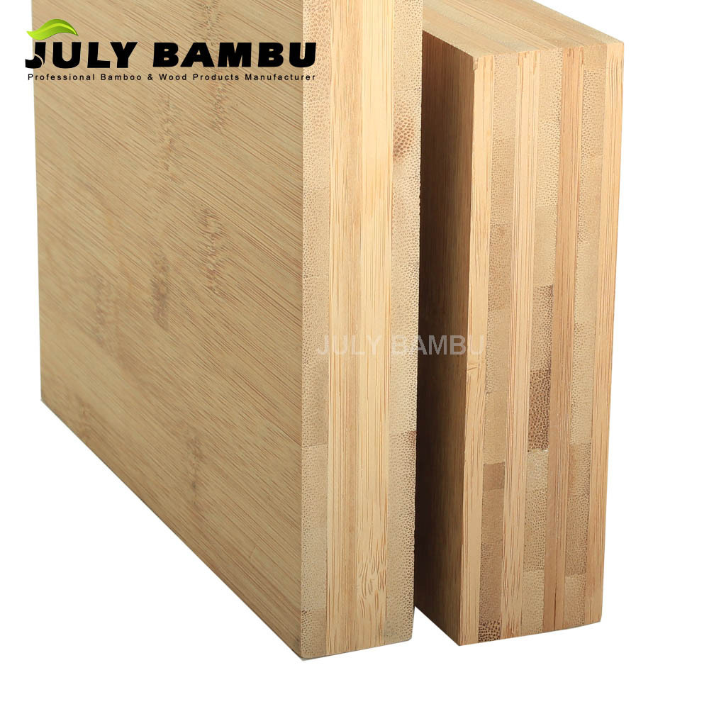 1220 x 2440mm Bamboo Weave Panel for Bamboo Desk Table / Bamboo Plywood Furniture