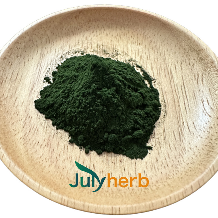 Julyherb top quality food grade red clover extract 40% soy isoflavones powder soybean extract powder