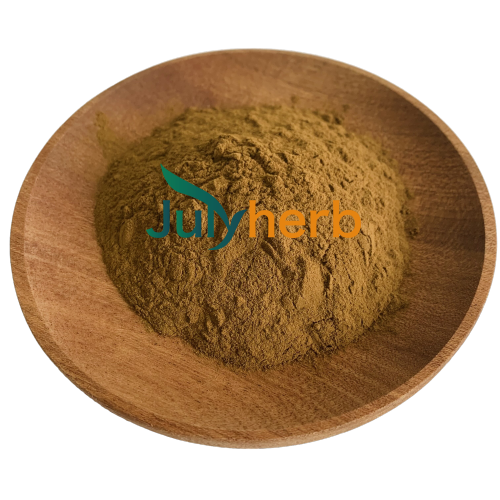 Julyherb Hot selling St John's Wort Extract 98% Hypericin Extract Powder cas 548-04-9