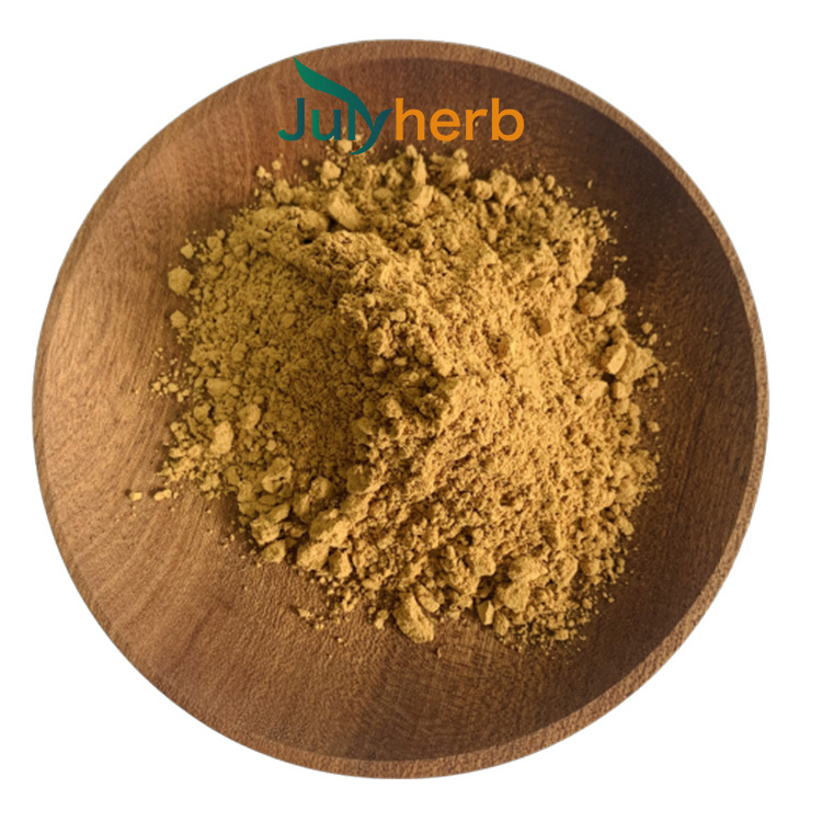 Julyherb 100% natural organic Peach Kernel Extract Powder Peach Seed Extract