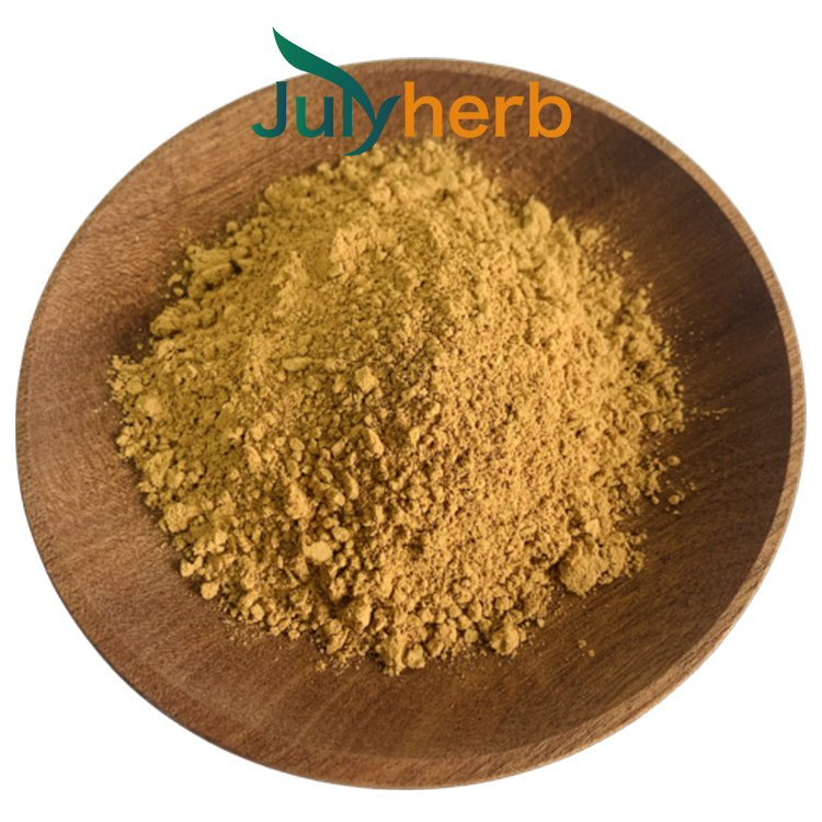 Julyherb top quality food grade 10:1 banana flower extract powder natural banana powder