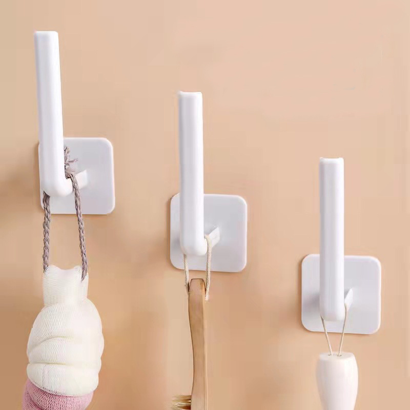 Adhesive Hat Hooks for Wall  Storage Organizer Hat Rack for Baseball  No Drilling Hat Holder for Door Closet