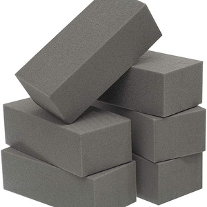 Dry Floral Foam Bricks Florist Foam Blocks for Artificial Flower Arrangement and Holiday Crafts Supply