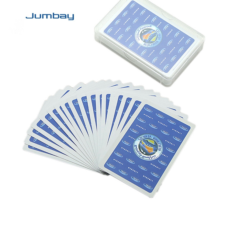 Japanese Game Cards With Custom Logo High Quality Playing Card Game Set Custom Printed