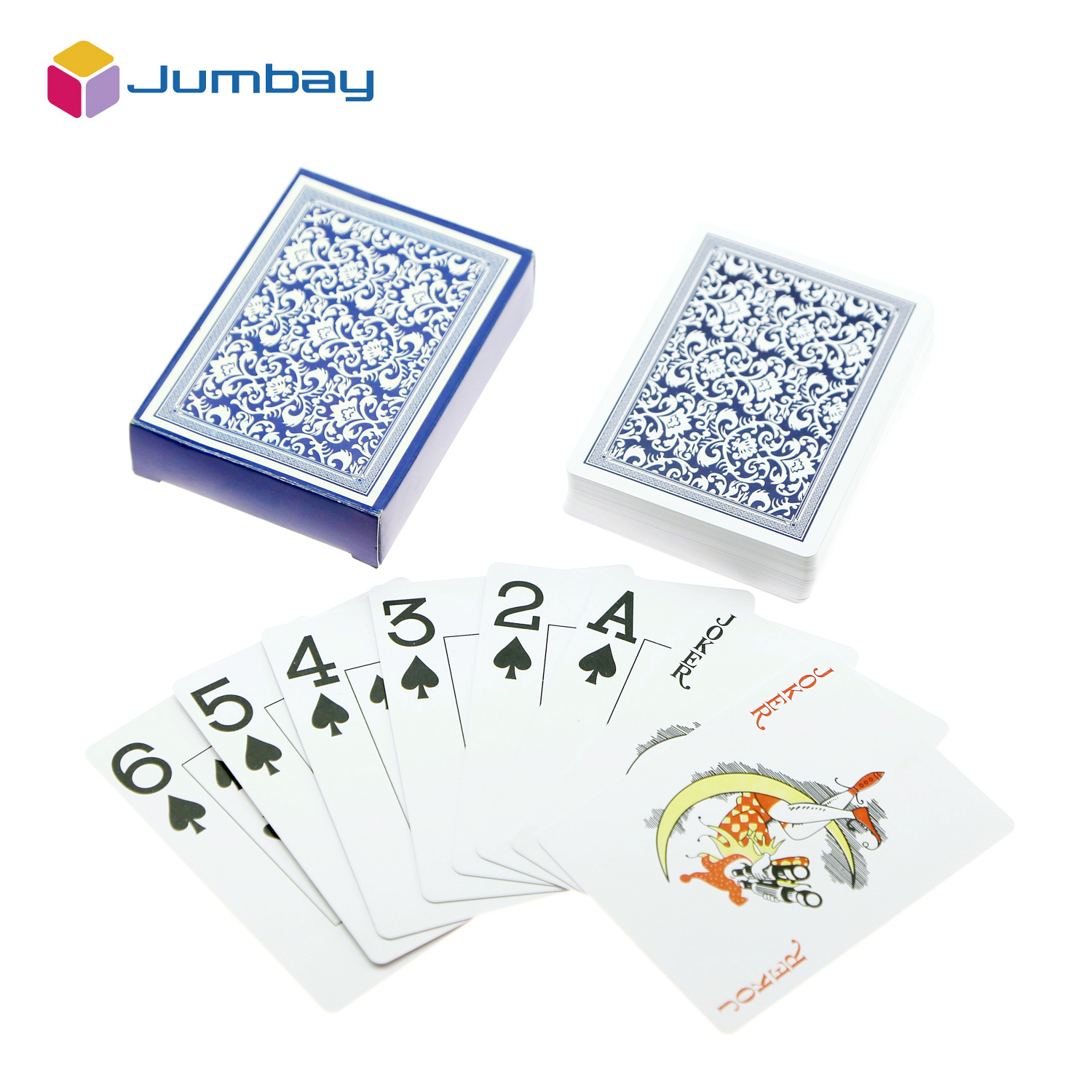 Professional personal customization Playing card for sale Jumbo playing cards custom deck of cards