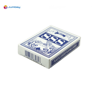 Customization The Best Quality Standard Casino Playing Cards Popular Tuck Box For Playing Cards