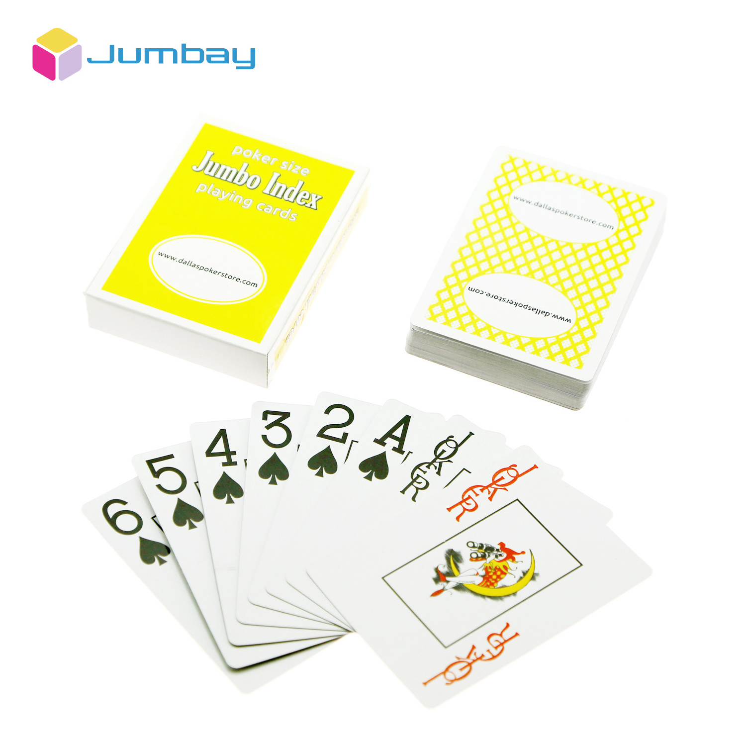 Professional personal customization Playing card for sale Jumbo playing cards custom deck of cards