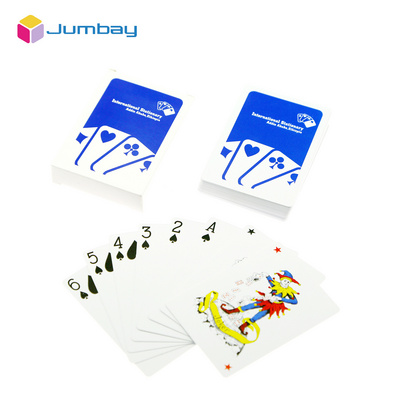 Professional personal customization Playing card for sale Jumbo playing cards custom deck of cards