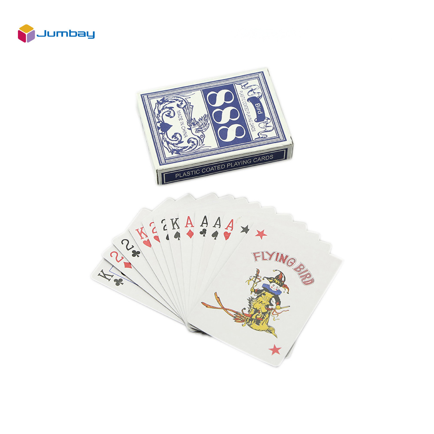 Customization The Best Quality Standard Casino Playing Cards Popular Tuck Box For Playing Cards