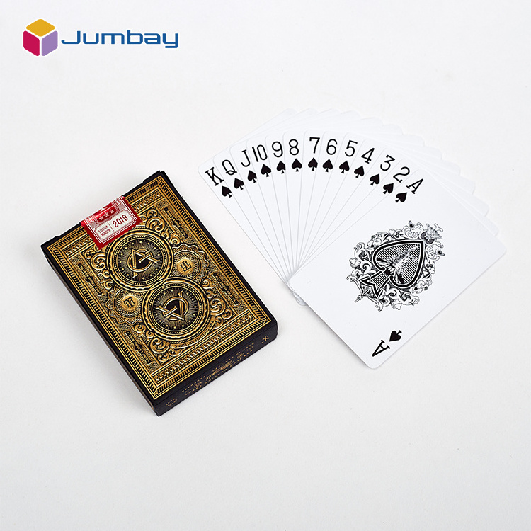 Pvc Playing Cards Sale Brisbane Professional Customization Carbon Fiber Wholesale Waterproof Pvc Plastic Playing Card Desi