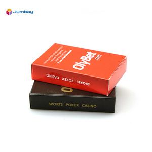 High Quality 310gsm Black Core Theme Sheets Paper Norway A4 Orange Kraft Playing Card