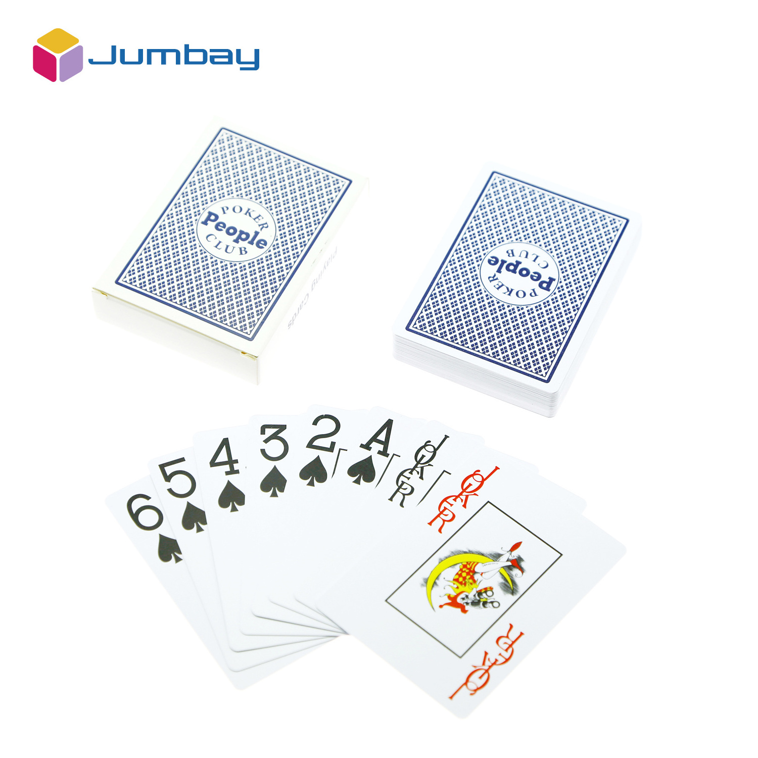 Professional personal customization Playing card for sale Jumbo playing cards custom deck of cards