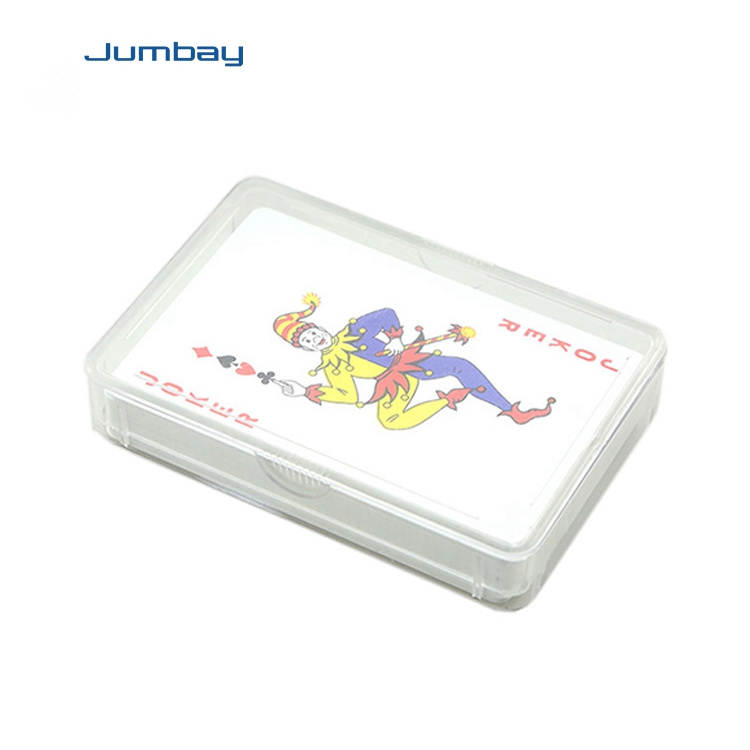 Japanese Game Cards With Custom Logo High Quality Playing Card Game Set Custom Printed