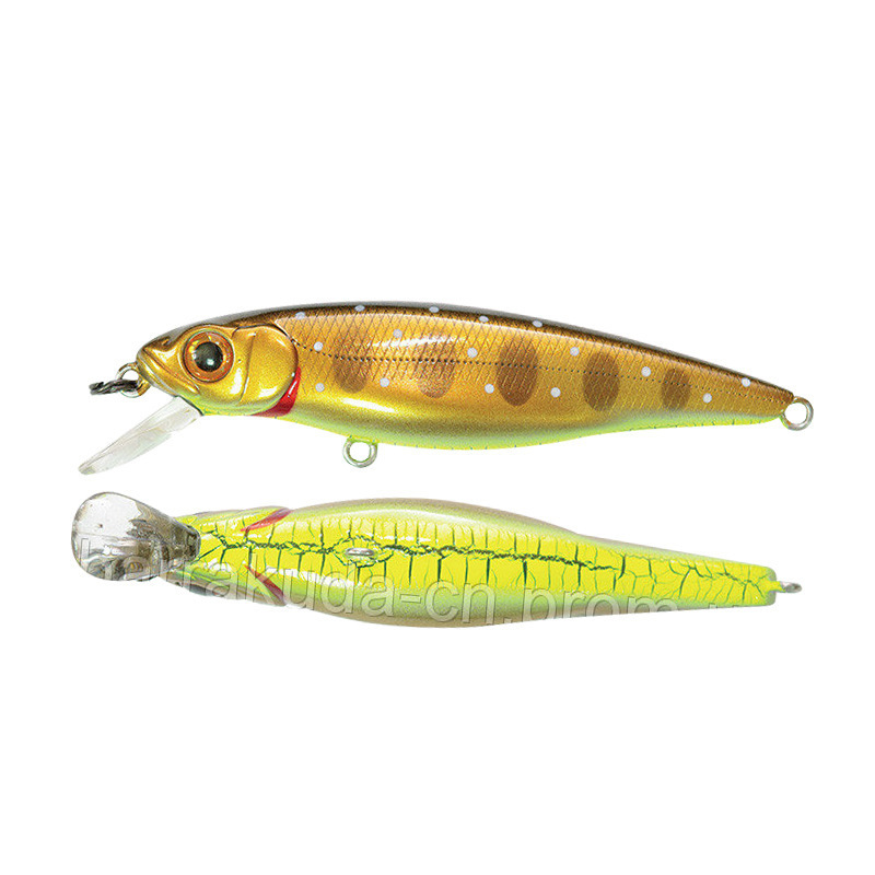 Swimbait 8.5cm 9g Hard Minnow Fishing Lure Floating Wobblers Crank Bait Bass Bait Artificial Pike Carp Lures Fishing