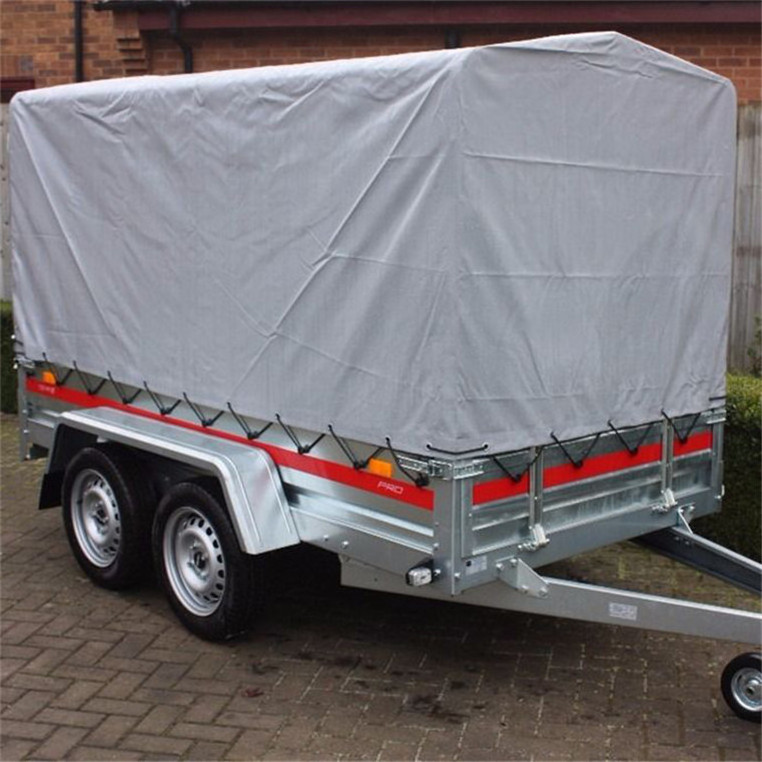 7x4 8x5 waterproof pvc vinyl truck trailer cover