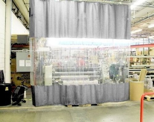 Industrial Curtain Walls Manufacturers Chennai PVC Curtain Bangalore