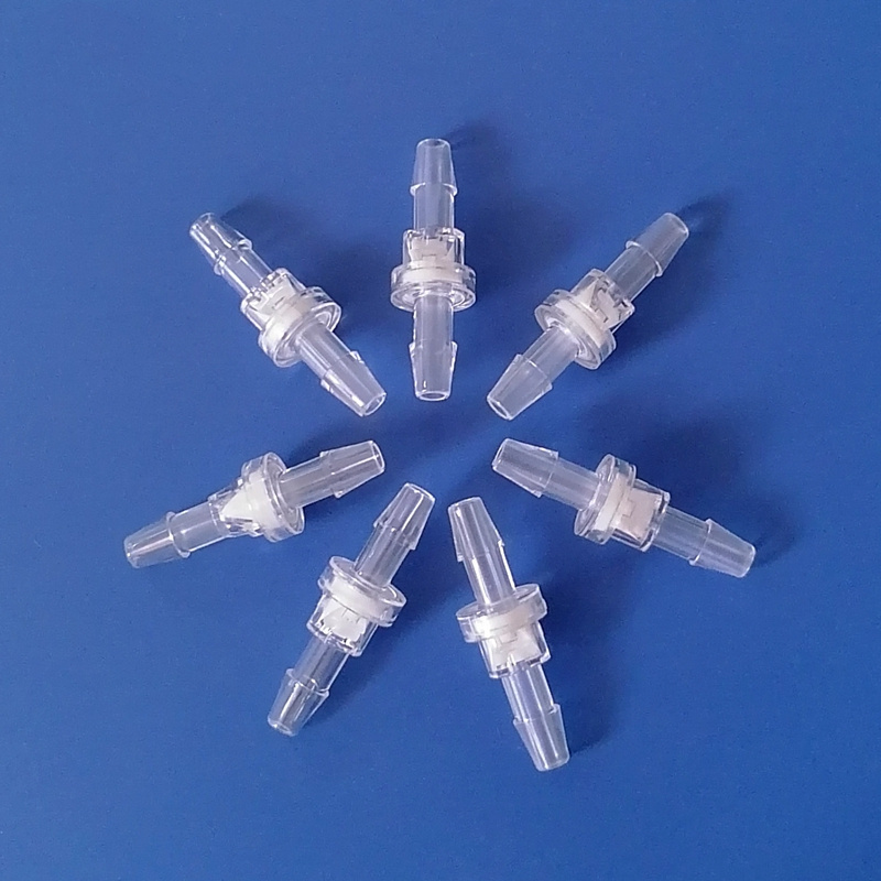 OEM/ODM Medical Spring Check Valve 1/8\