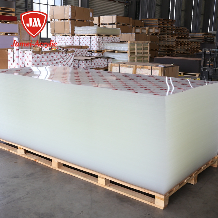 Jumei Manufacturer Price 1.8-50mm 4*8 4*6ft Clear High Transparent Pmma Cast Plastic Acrylic Sheets