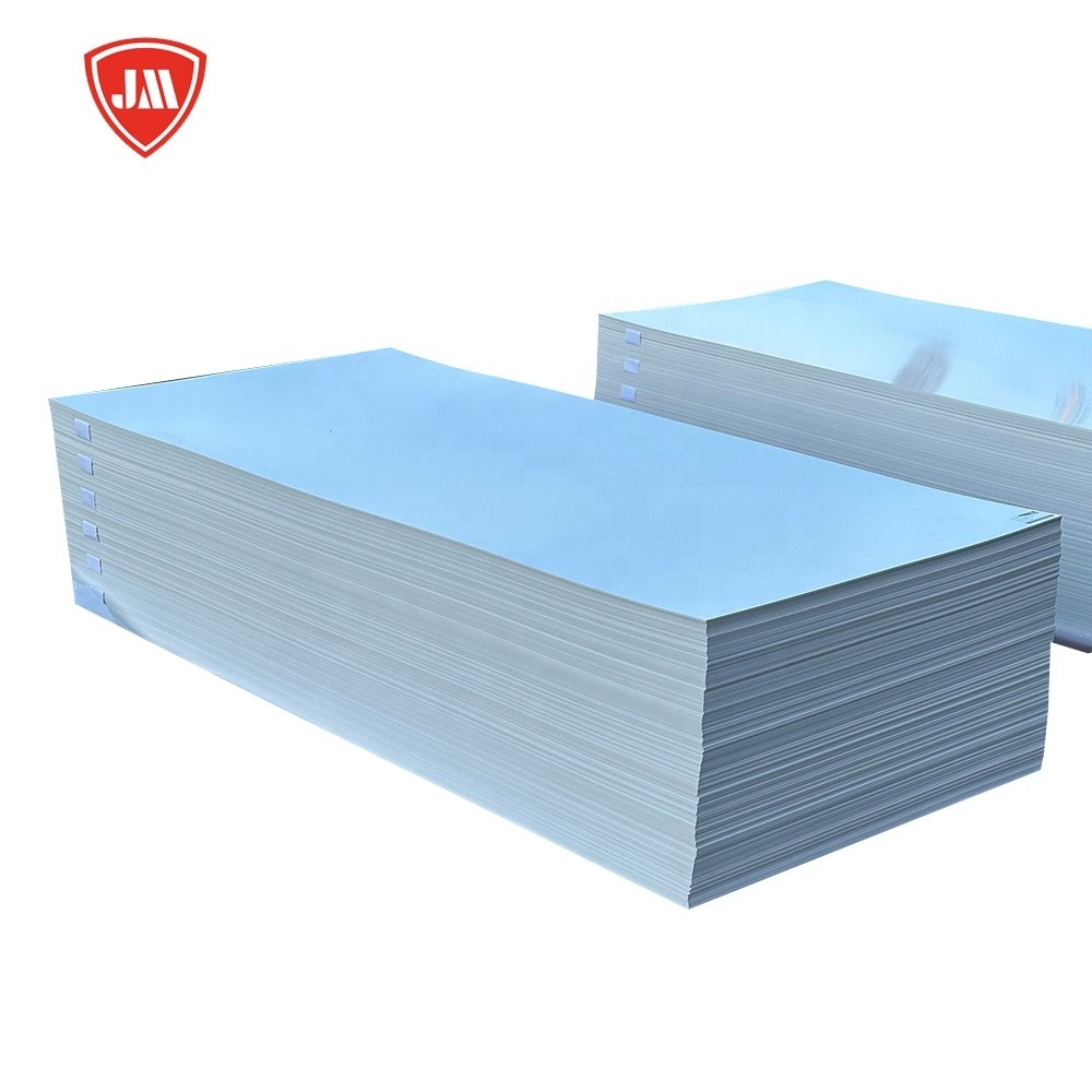 JUMEI PVC Foam sheets 1220*2440 Size  10mm  Thick PVC Material Celuka Foam Board