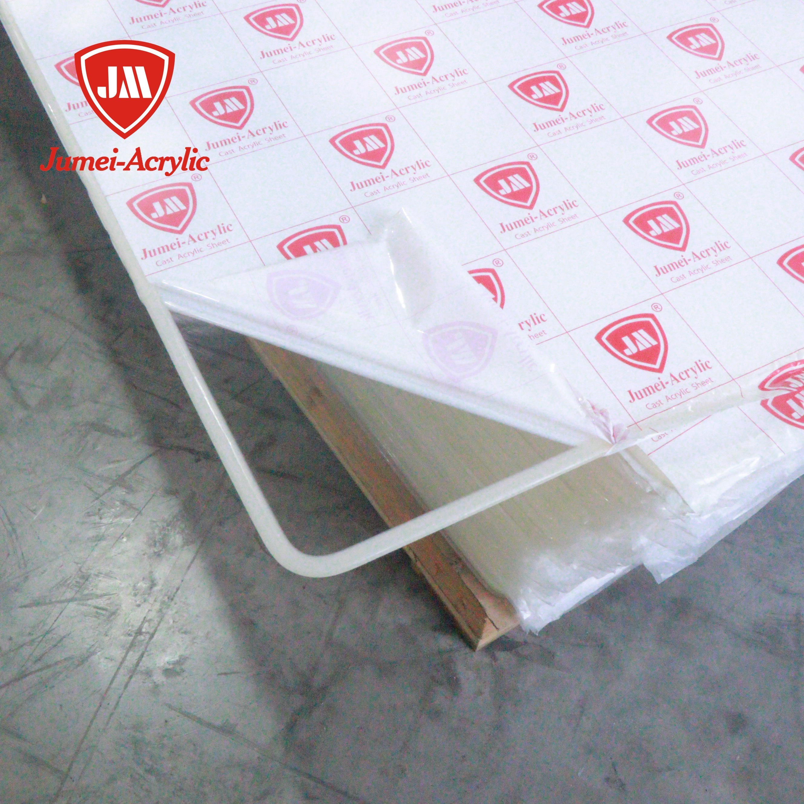 Jumei Manufacturer Price 1.8-50mm 4*8 4*6ft Clear High Transparent Pmma Cast Plastic Acrylic Sheets