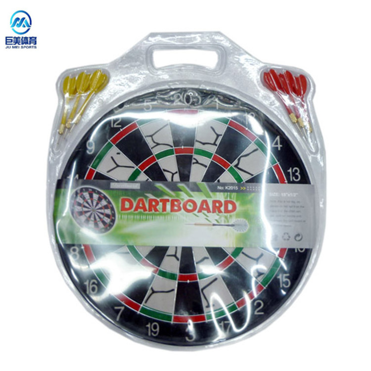 China Factory Wholesale Cheap Price Dartboards Multi-sizes Dartboards for Playing