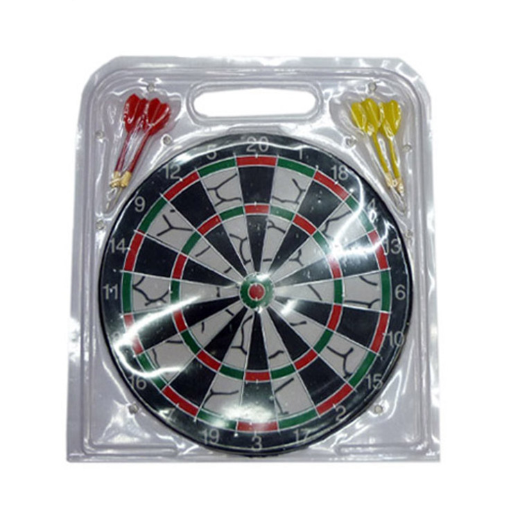 China Factory Wholesale Cheap Price Dartboards Multi-sizes Dartboards for Playing