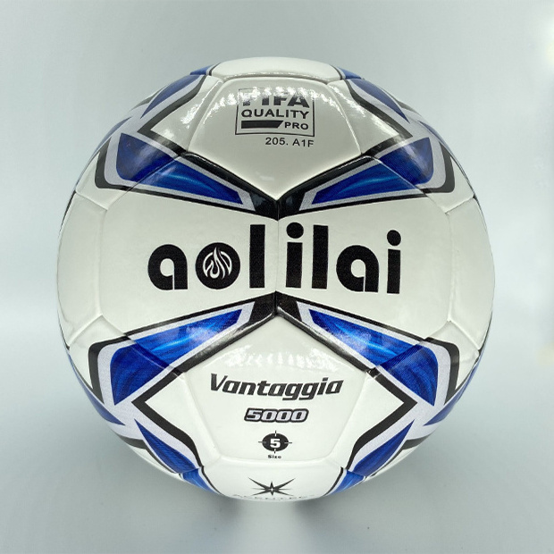 Thermal Bonded Futebol Ballon De Football Custom Logo Professional Futbol Soccer Ball