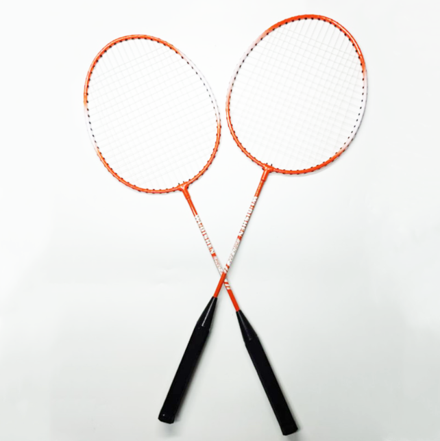 Aluminum Light High Quality Wholesaler Custom Professional Badminton Racket Training Racket Badminton