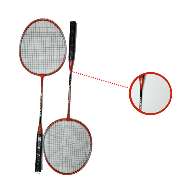 Aluminum Light High Quality Wholesaler Custom Professional Badminton Racket Training Racket Badminton