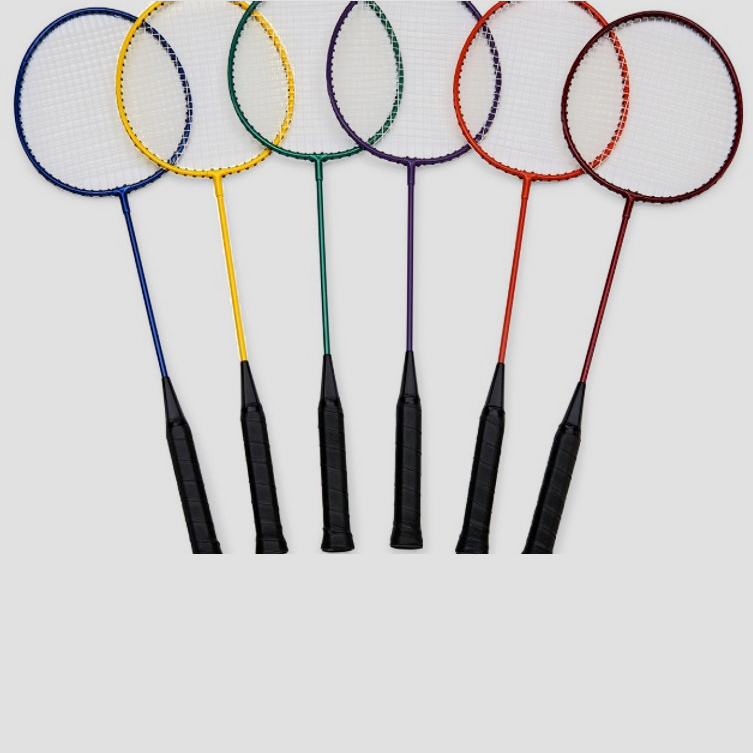 New Style Top Quality Graphite Carbon Badminton Racket For Training