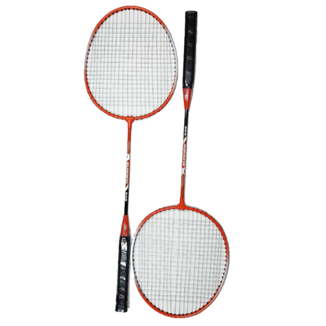 Aluminum Light High Quality Wholesaler Custom Professional Badminton Racket Training Racket Badminton