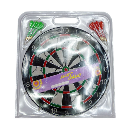 China Factory Wholesale Cheap Price Dartboards Multi-sizes Dartboards for Playing