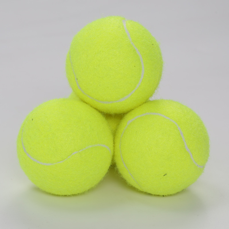 Pelota de tenis Balls Wholesale Cheap Tennis Ball Toy Paddle Tennis Ball For Training