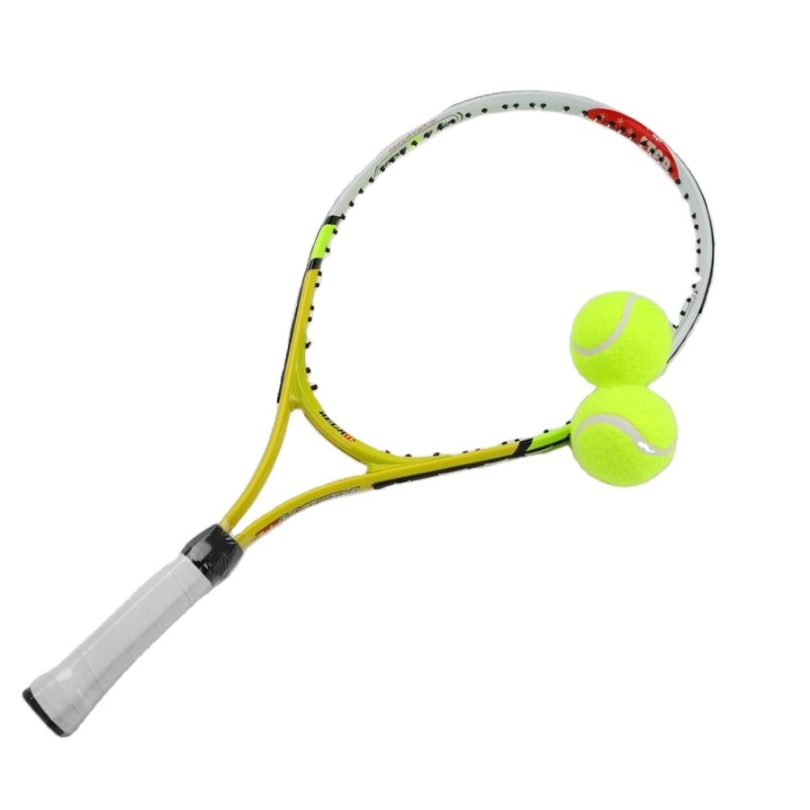 raqueta de tenis wholesale price good quality Aluminium Alloy tennis racket , design your own tennis racket