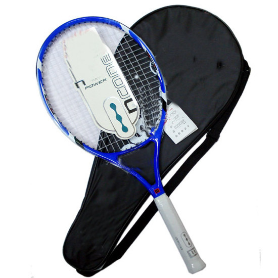 Low MOQ professional Customize your own racket Graphite Fiber 27 /25 inches tennis racquets /paddle wholesale price